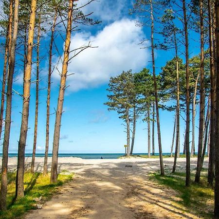 Domki Letniskowe I Pokoje Savana Nad Morzem Jarosławiec Dış mekan fotoğraf
