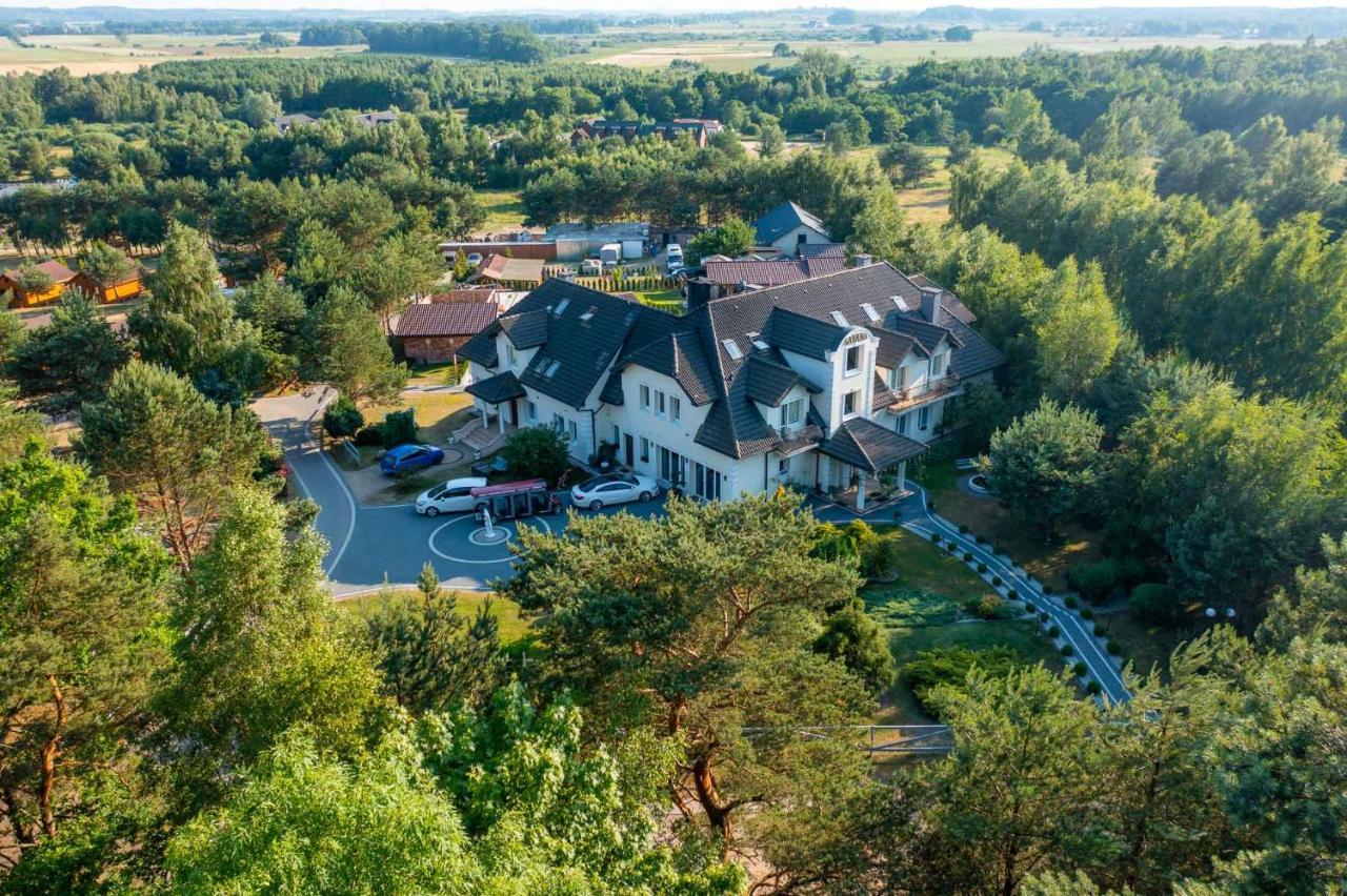 Domki Letniskowe I Pokoje Savana Nad Morzem Jarosławiec Dış mekan fotoğraf