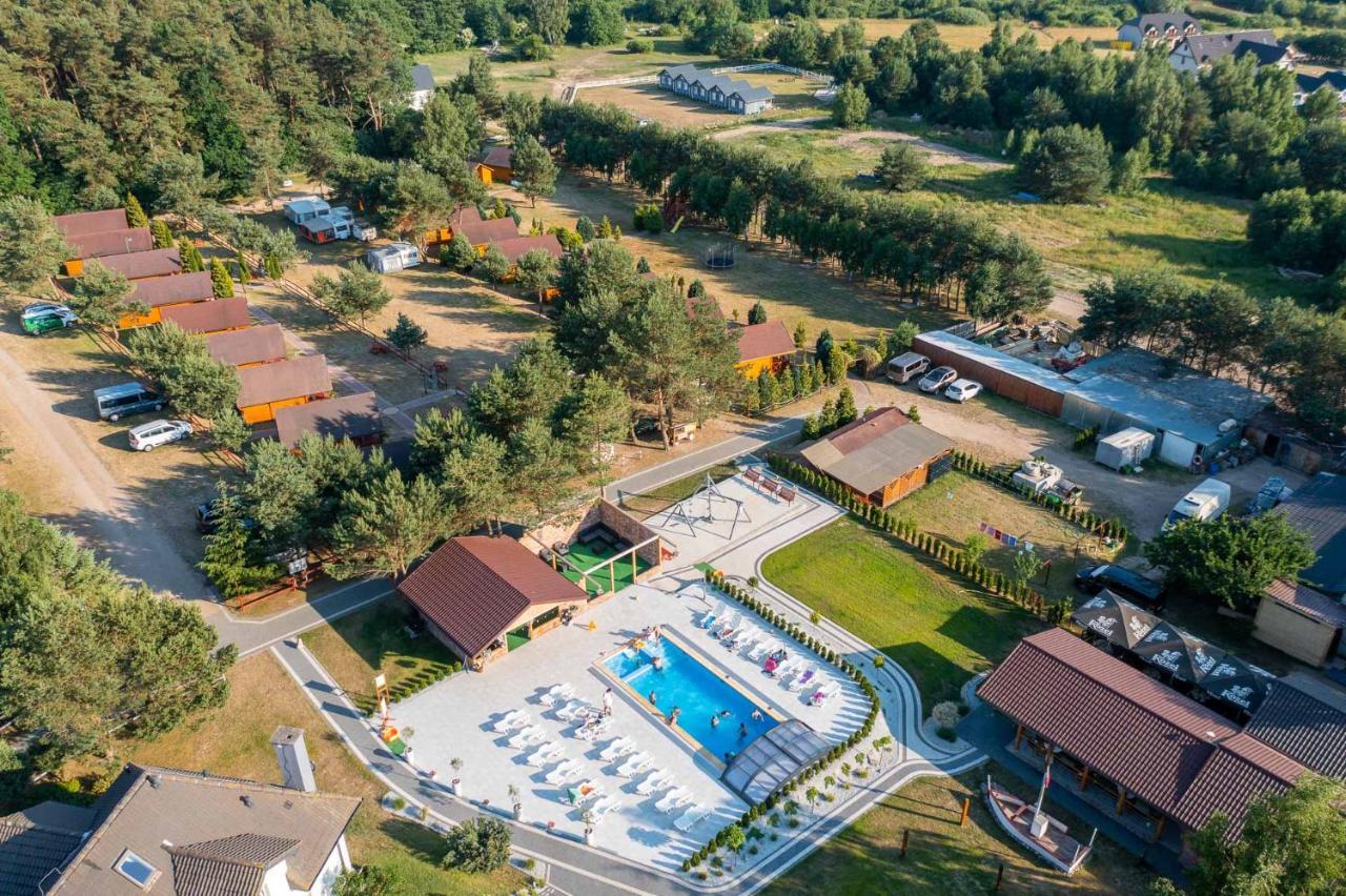 Domki Letniskowe I Pokoje Savana Nad Morzem Jarosławiec Dış mekan fotoğraf