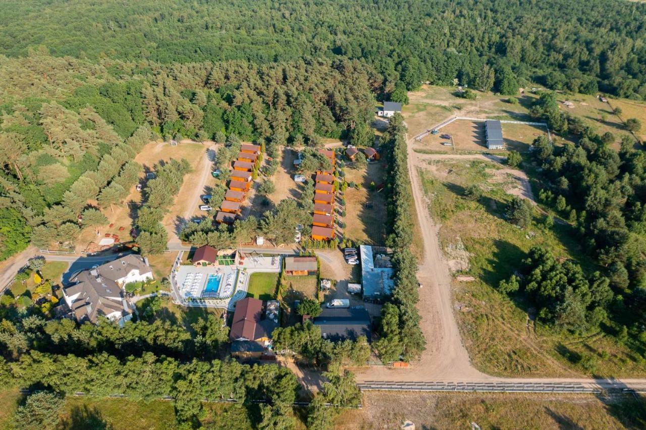 Domki Letniskowe I Pokoje Savana Nad Morzem Jarosławiec Dış mekan fotoğraf