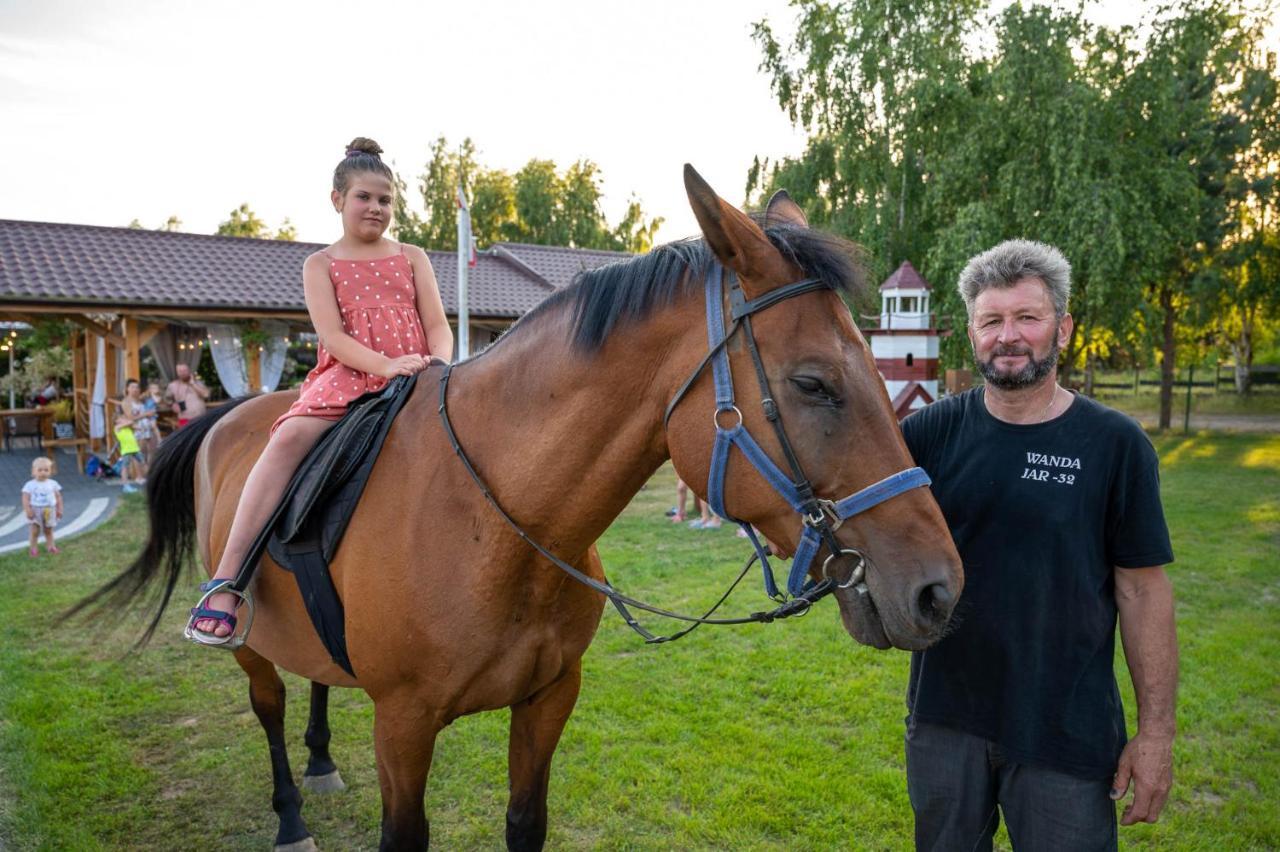 Domki Letniskowe I Pokoje Savana Nad Morzem Jarosławiec Dış mekan fotoğraf